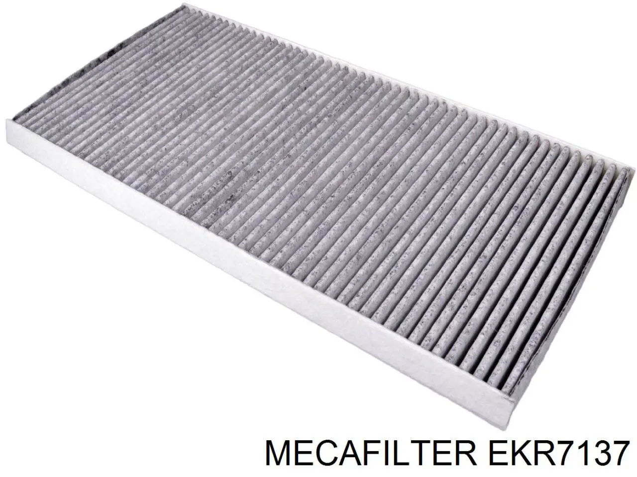 Фільтр повітряний обігрівача Mecafilter EKR7137 ціна, від 11.57 USD