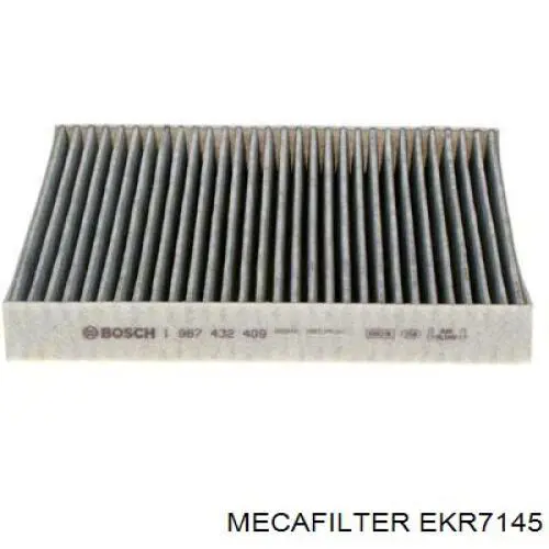 Фільтр салону EKR7145 Mecafilter