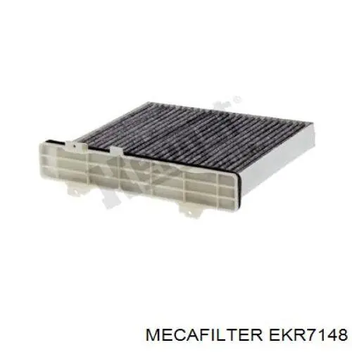 EKR7148 Mecafilter фільтр салону
