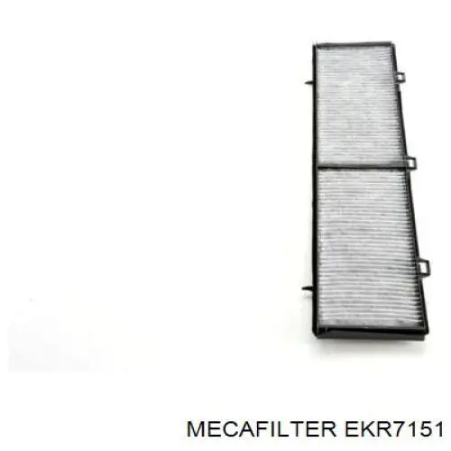 Купити EKR7151 Mecafilter Фільтр салону вугільний