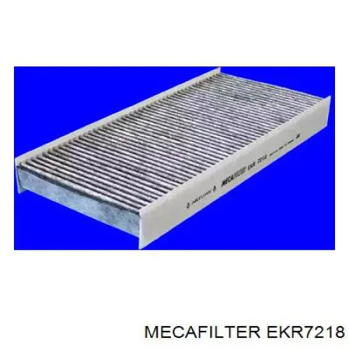 EKR7218 Mecafilter фільтр салону