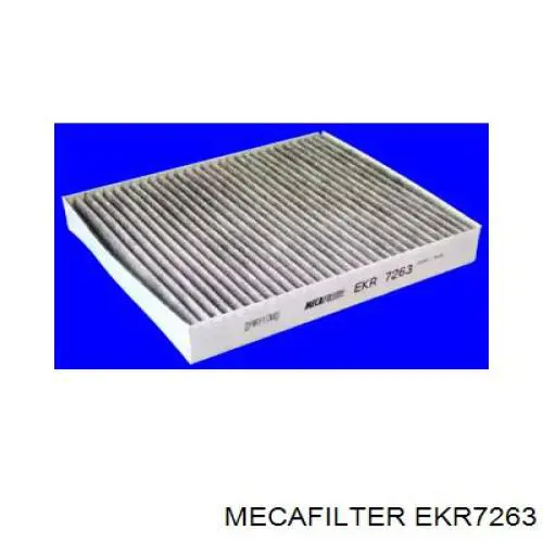 Фільтр салону EKR7263 Mecafilter