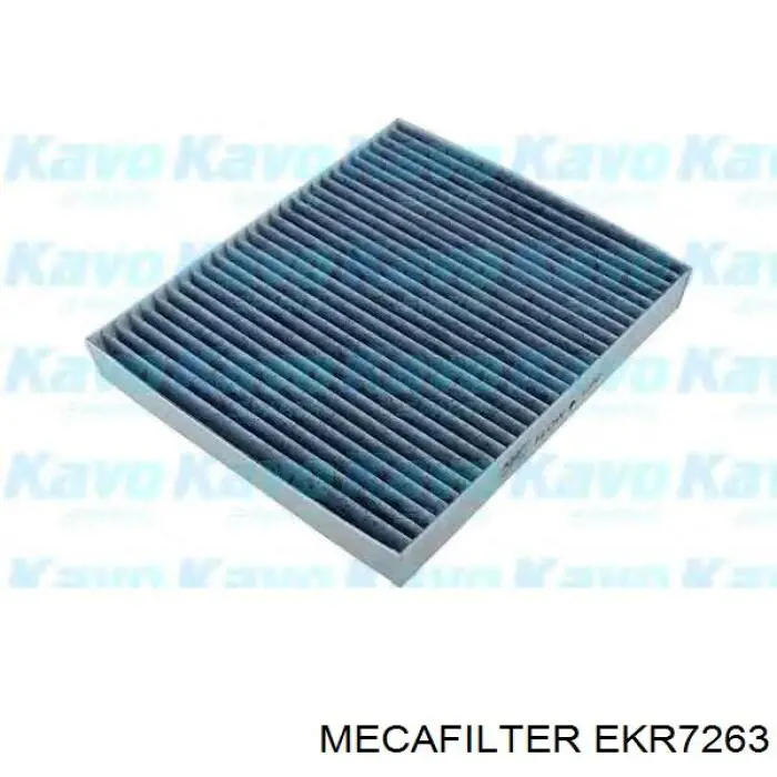 EKR7263 Mecafilter фільтр салону