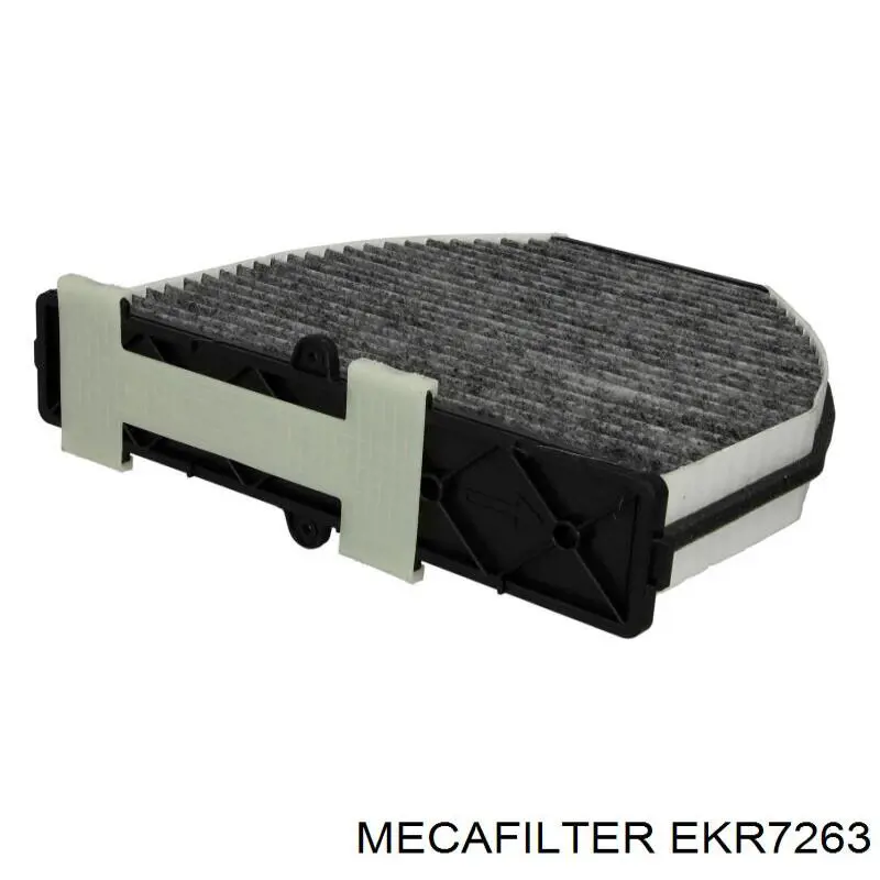 Фільтр повітряний обігрівача Mecafilter EKR7263 ціна, від 7.05 USD