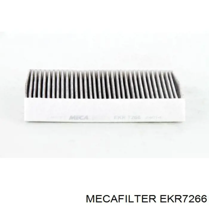 Фільтр повітряний обігрівача Mecafilter EKR7266 ціна, від 7.73 USD