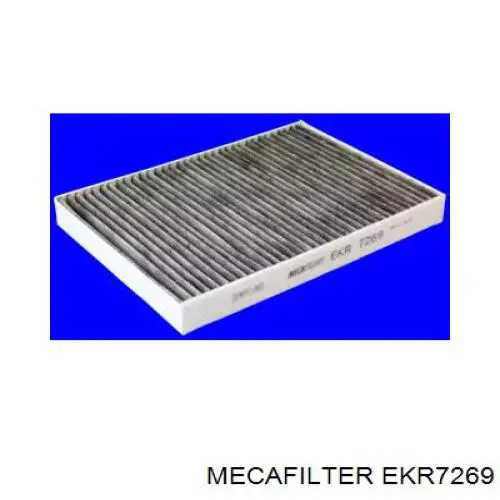 Фільтр салону EKR7269 Mecafilter