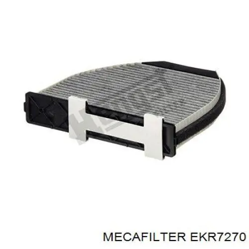 Фільтр салону EKR7270 Mecafilter