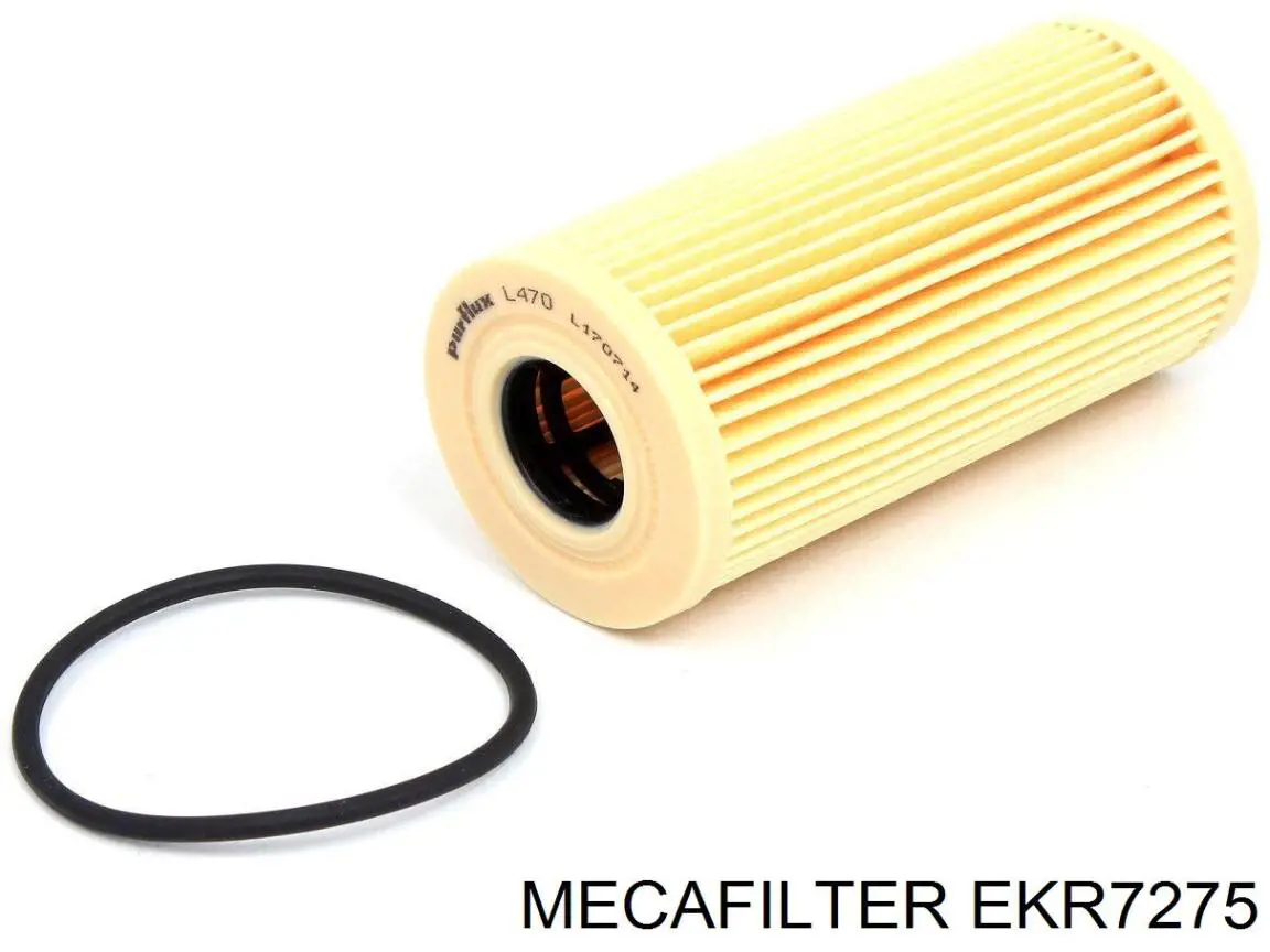 Фільтр повітряний обігрівача Mecafilter EKR7275 ціна, від 9.99 USD
