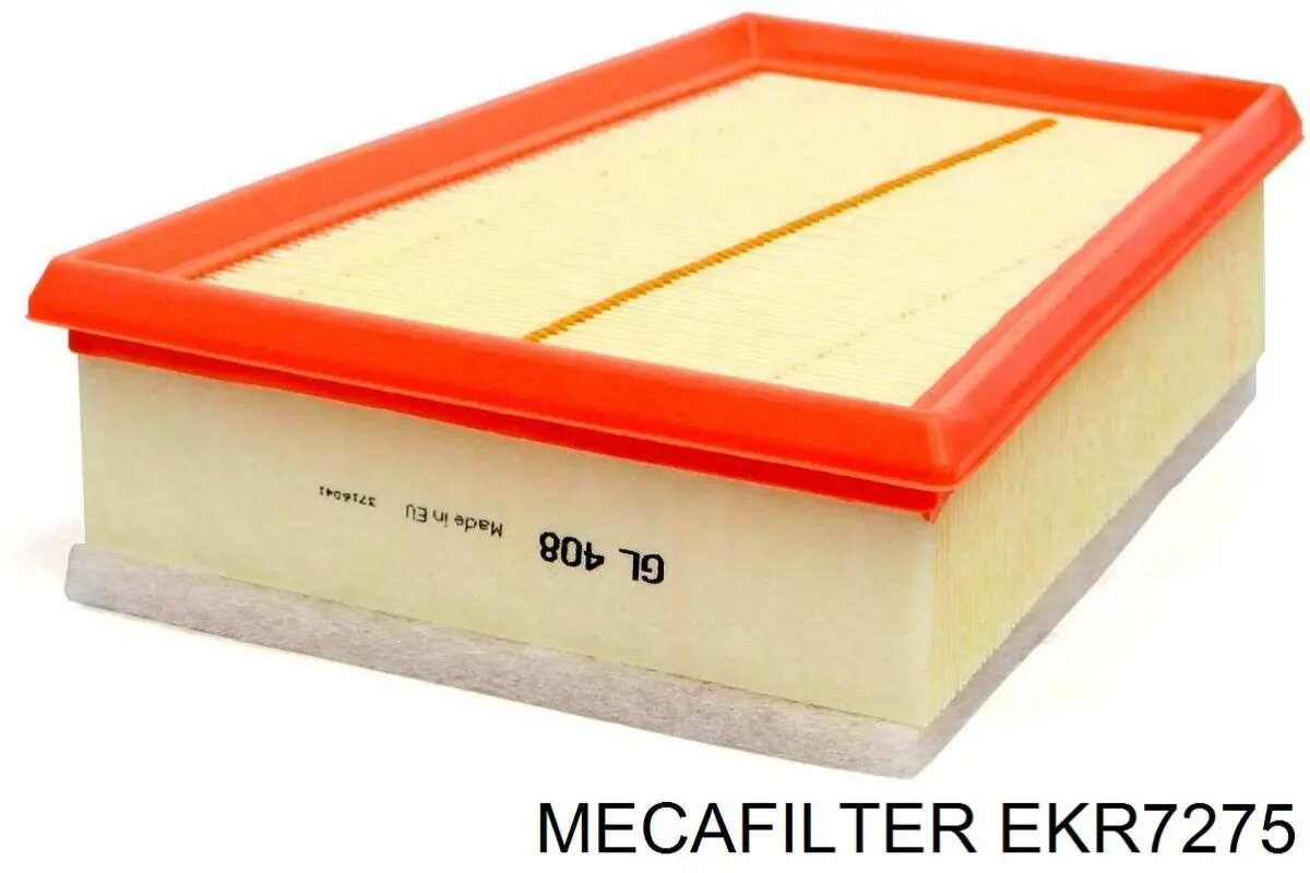 Купити EKR7275 Mecafilter Фільтр салону вугільний