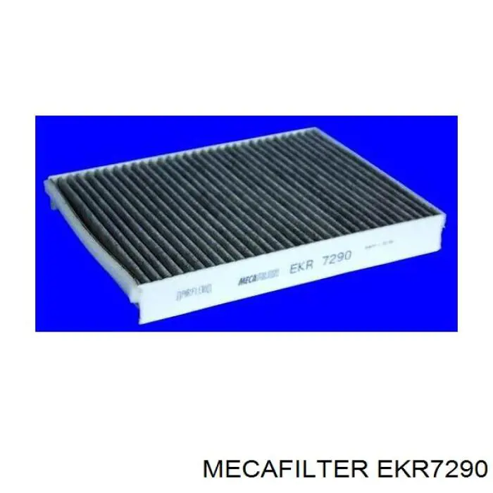 Фільтр повітряний обігрівача Mecafilter EKR7290 ціна, від 8.93 USD