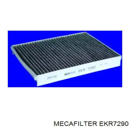 EKR7290 Mecafilter фільтр салону