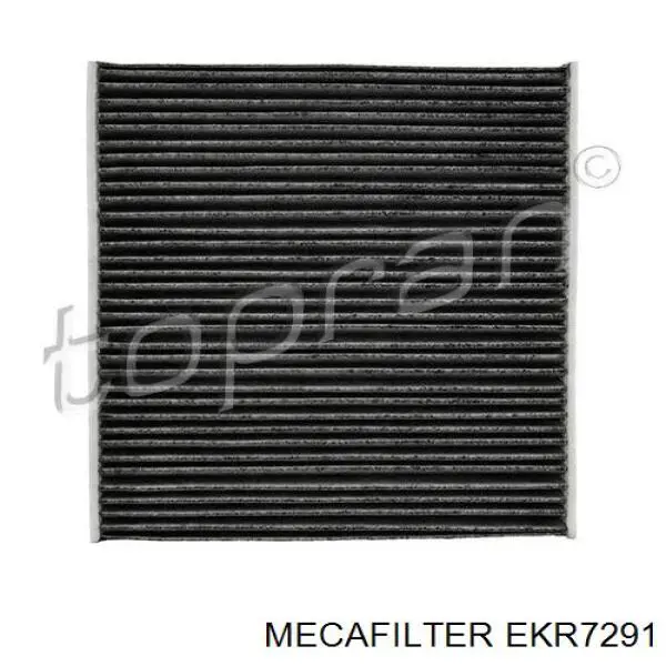 EKR7291 Mecafilter Внутрішньосалонний фільтр