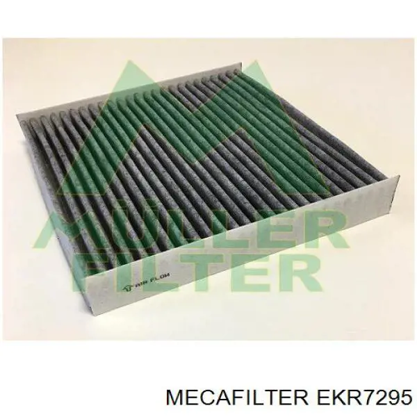 Фільтр салону EKR7295 Mecafilter