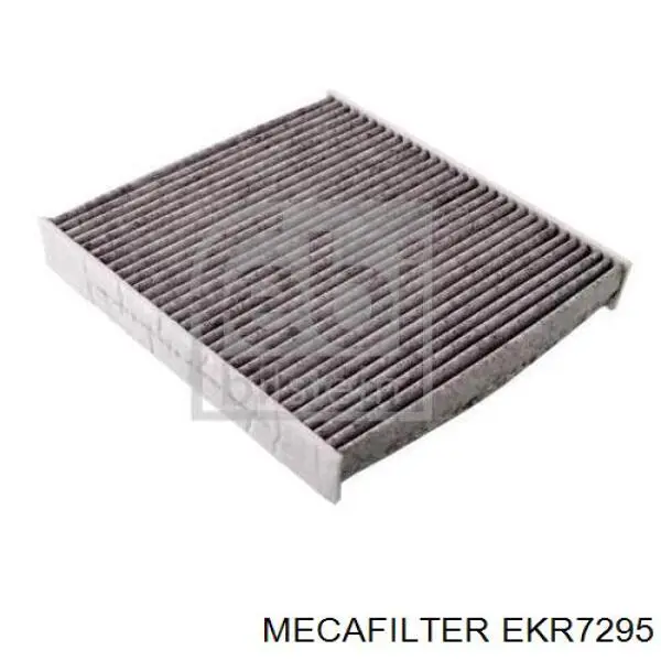 EKR7295 Mecafilter Внутрішньосалонний фільтр
