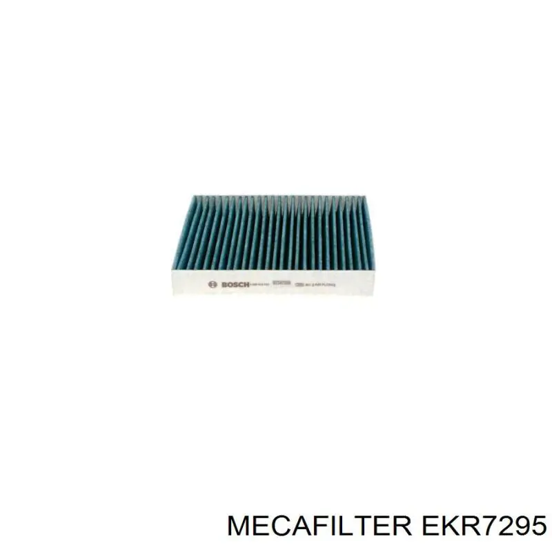 Фільтр салону EKR7295 Mecafilter