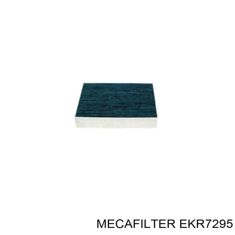 EKR7295 Mecafilter Внутрішньосалонний фільтр