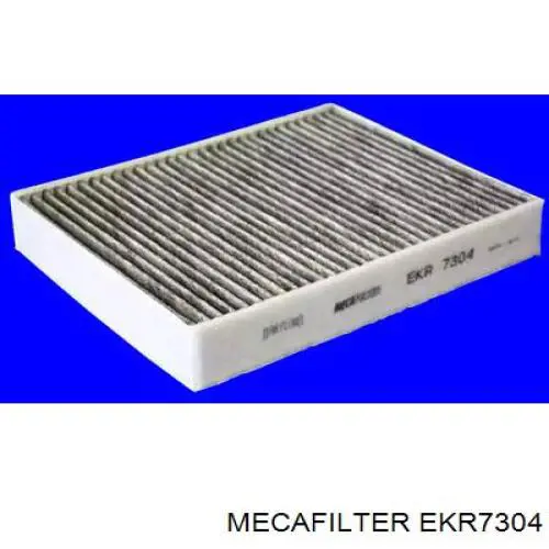 Фільтр салону EKR7304 Mecafilter