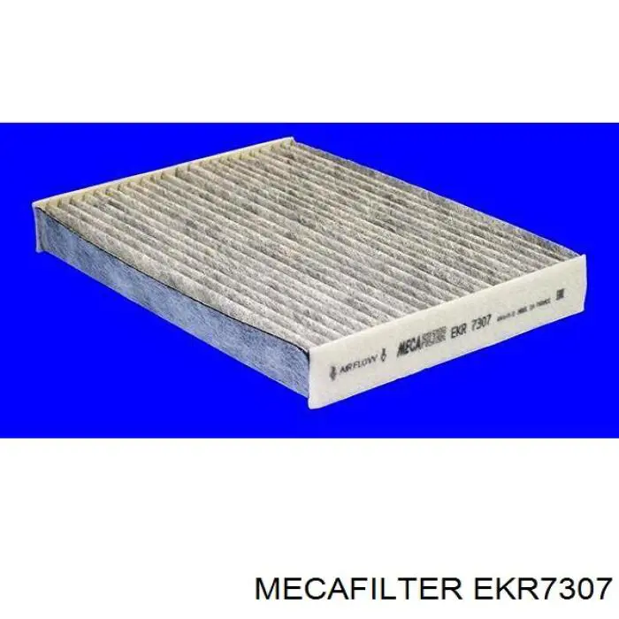 Купити EKR7307 Mecafilter Фільтр салону вугільний