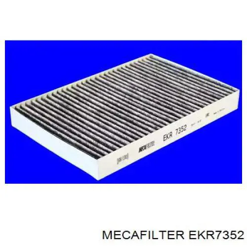 Купити AF5219 Alpha Filter Фільтр салону вугільний