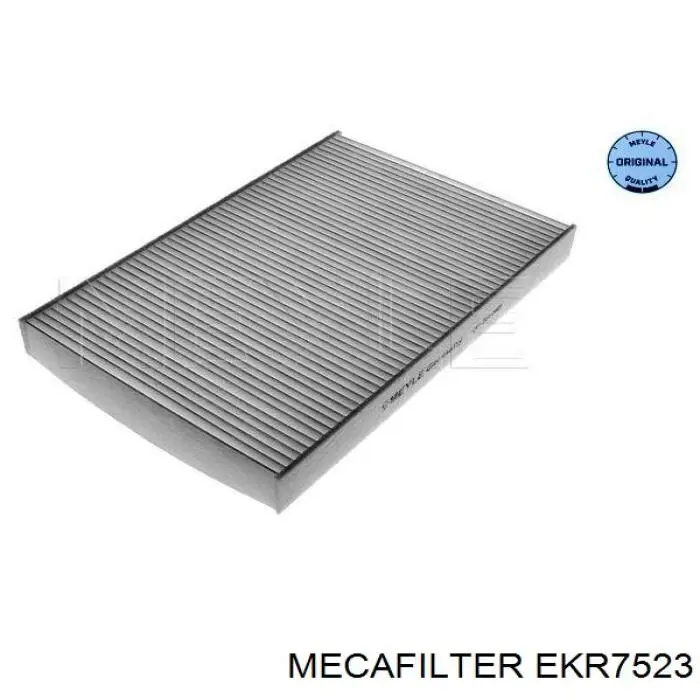 EKR7523 Mecafilter фільтр салону