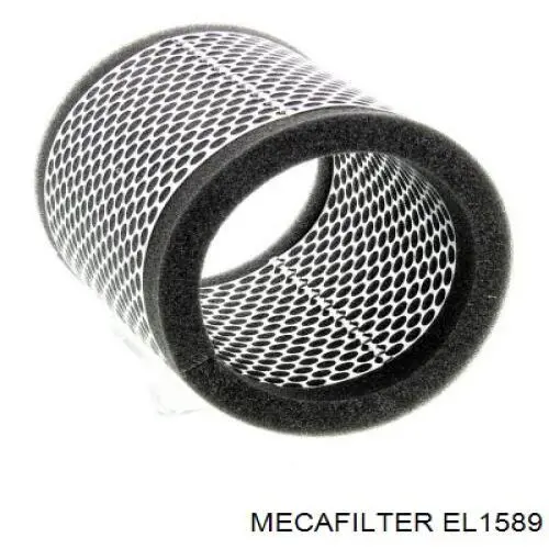 Елемент повітряного фільтра Mecafilter EL1589 ціна, від 4.65 USD