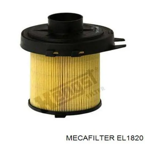 EL1820 Mecafilter фільтр повітряний