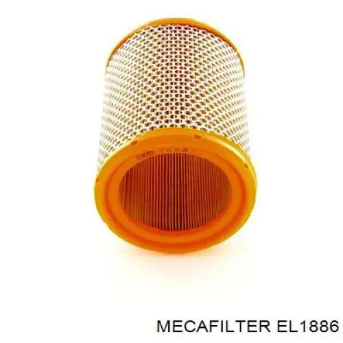 EL1886 Mecafilter фільтр повітряний