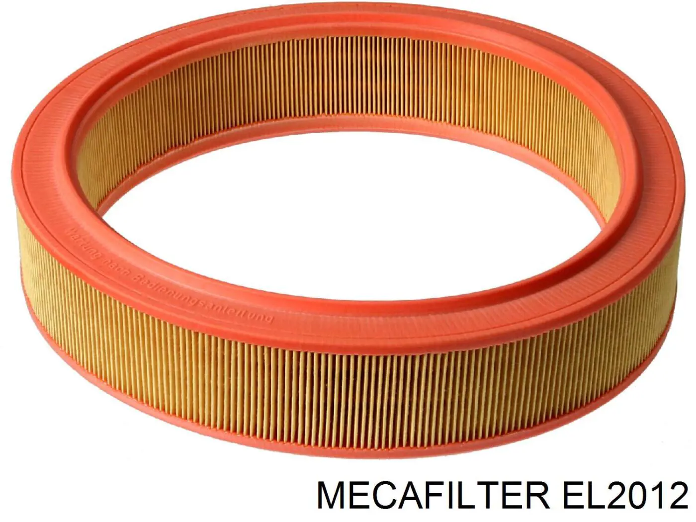 EL2012 Mecafilter фільтр повітряний