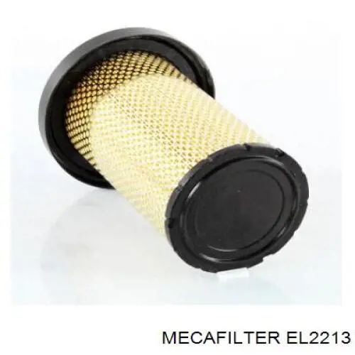 EL2213 Mecafilter Повітряний фільтр двигуна
