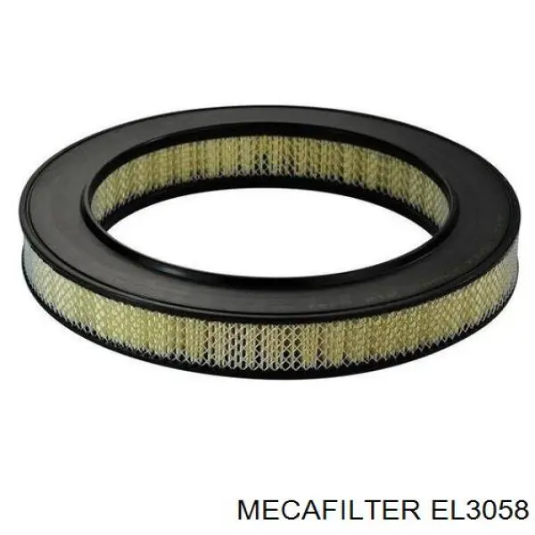 EL3058 Mecafilter фільтр повітряний