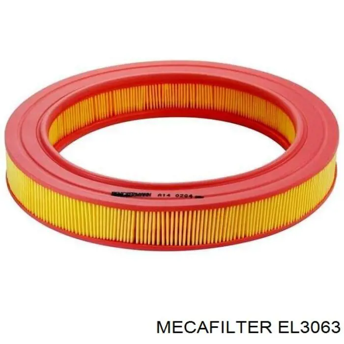 EL3063 Mecafilter фільтр повітряний