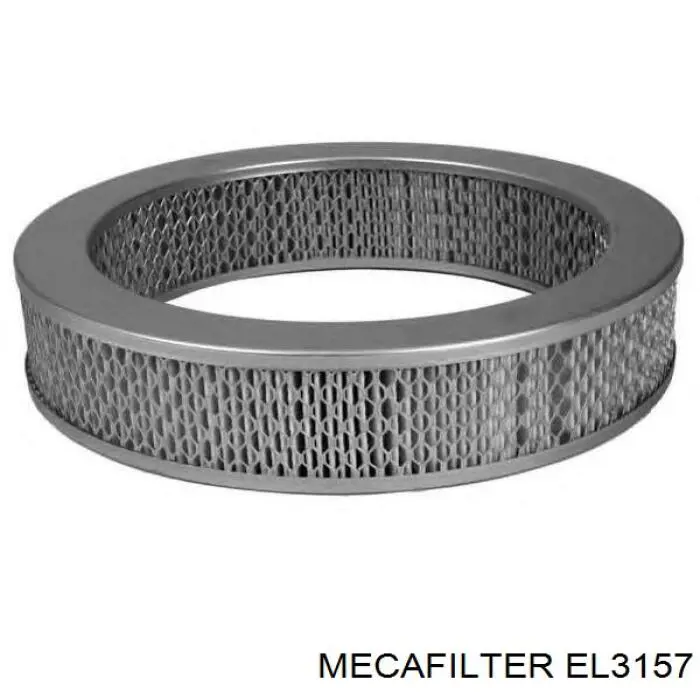 Елемент повітряного фільтра Mecafilter EL3157 ціна, від 5.52 USD