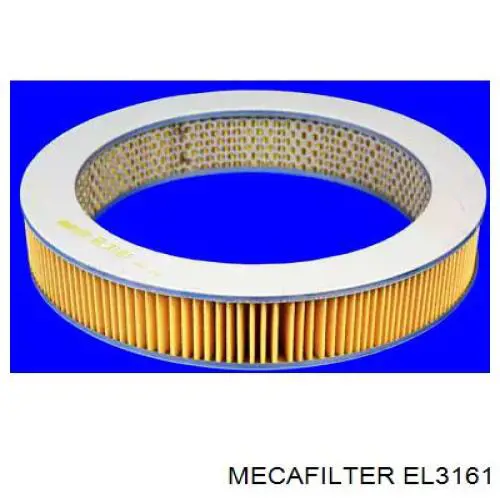Купити EL3161 Mecafilter Автомобільний фільтр повітря