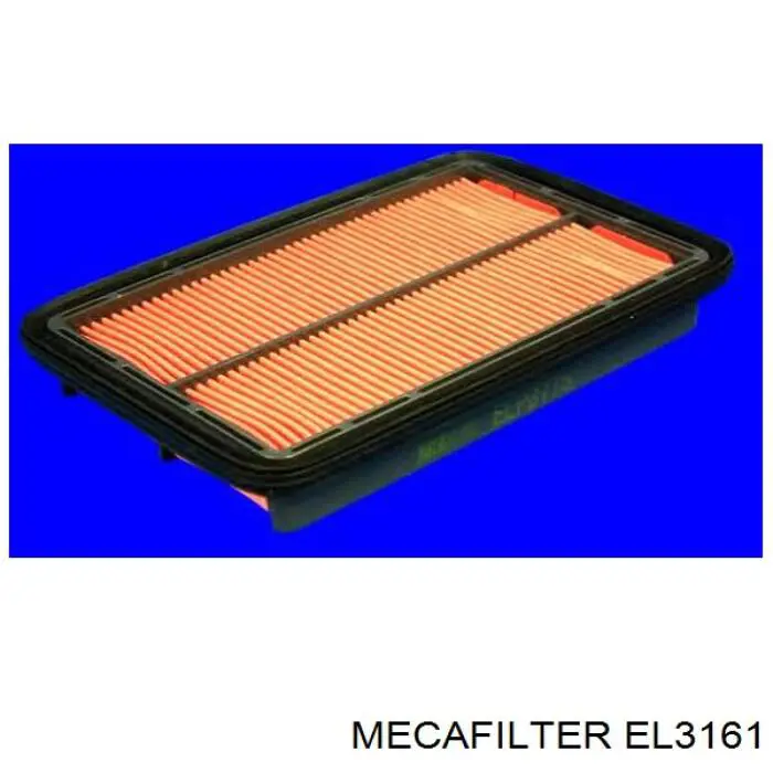 EL3161 Mecafilter Повітряний фільтр двигуна