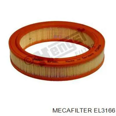 EL3166 Mecafilter фільтр повітряний