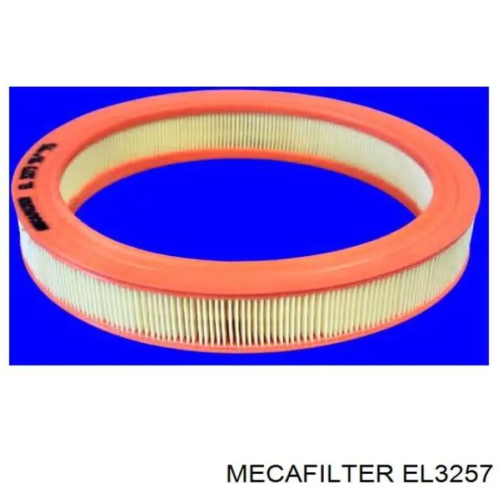 EL3257 Mecafilter фільтр повітряний