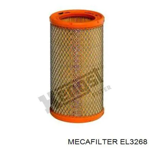 EL3268 Mecafilter фільтр повітряний