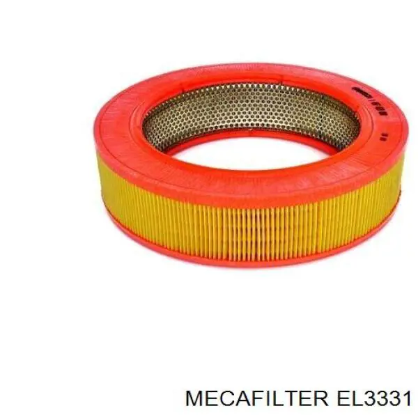 EL3331 Mecafilter фільтр повітряний