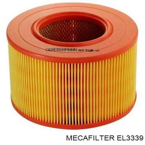 EL3339 Mecafilter фільтр повітряний