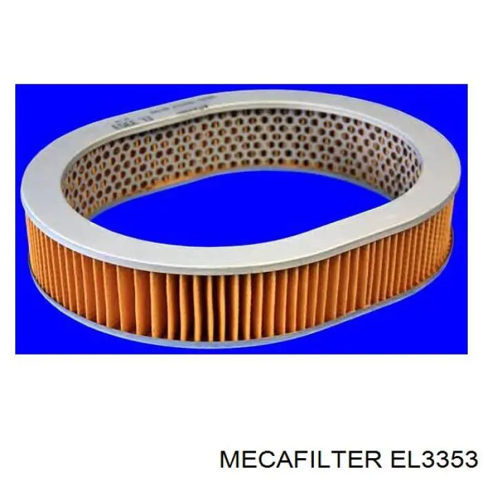 EL3353 Mecafilter фільтр повітряний