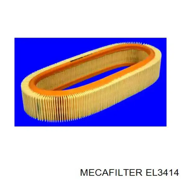 EL3414 Mecafilter фільтр повітряний