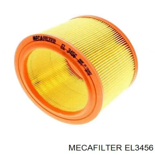 EL3456 Mecafilter Повітряний фільтр двигуна