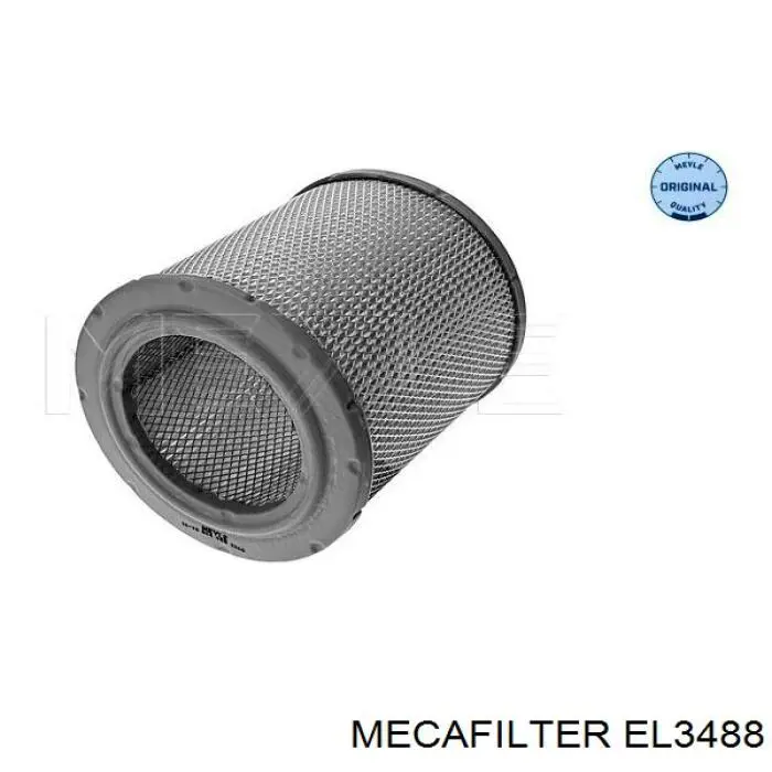 EL3488 Mecafilter Повітряний фільтр двигуна