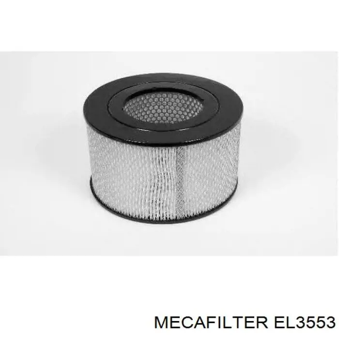 Повітряний фільтр EL3553 Mecafilter
