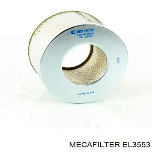 EL3553 Mecafilter фільтр повітряний