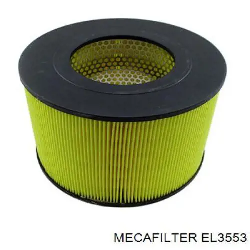EL3553 Mecafilter Повітряний фільтр двигуна