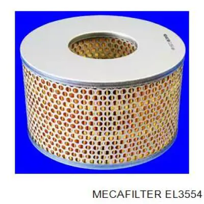 Повітряний фільтр EL3554 Mecafilter