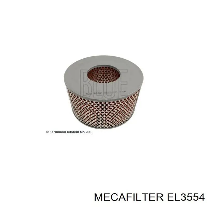 EL3554 Mecafilter фільтр повітряний