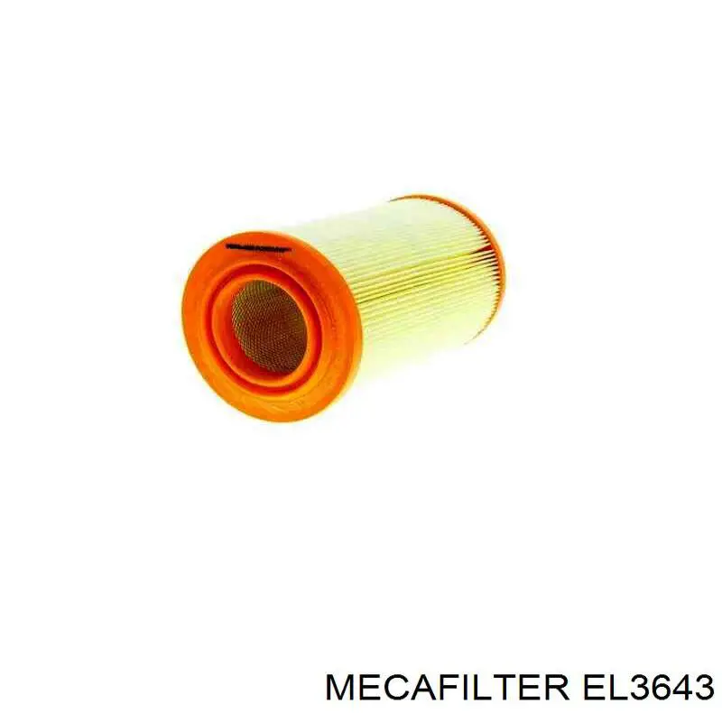 Купити EL3643 Mecafilter Автомобільний фільтр повітря