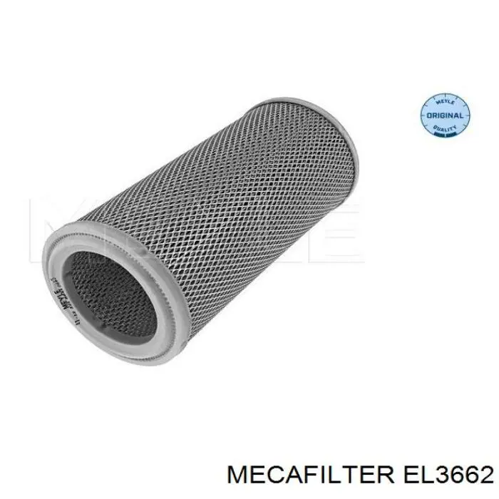 EL3662 Mecafilter фільтр повітряний
